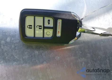 2018 Honda Accord Ex-L 2.0T from USA, damaged, VIN 1HGCV2F58JA012780